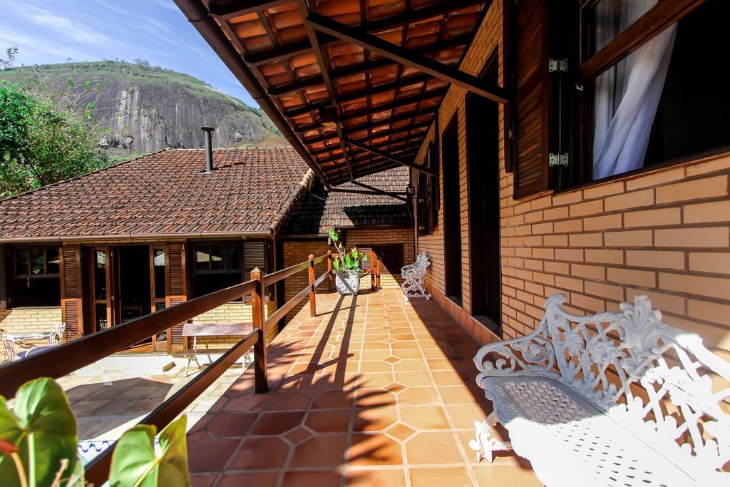 Pousada Morada Das Flores Petropolis  Exterior photo