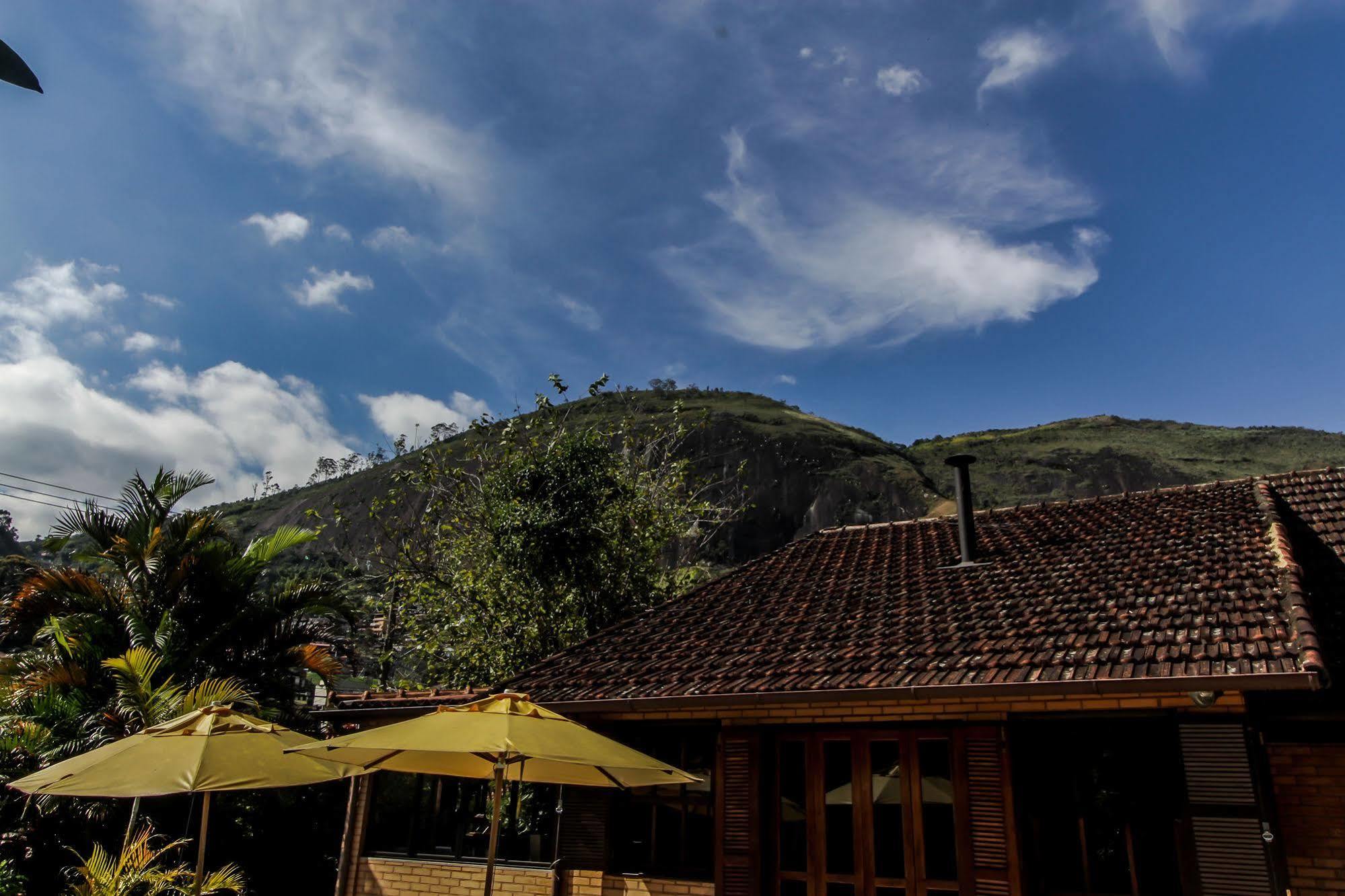 Pousada Morada Das Flores Petropolis  Exterior photo